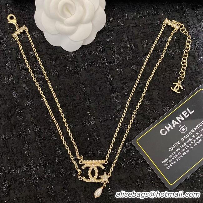 Low Cost Chanel Necklace CE10025