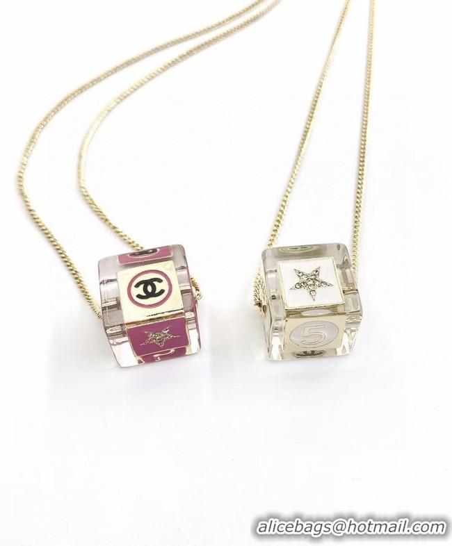 Charming Chanel Necklace CE10028