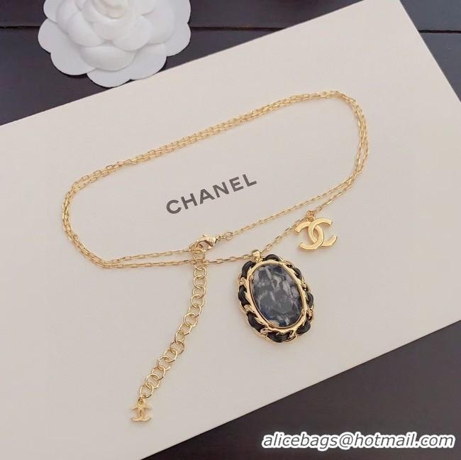 Luxury Discount Chanel Necklace CE10029