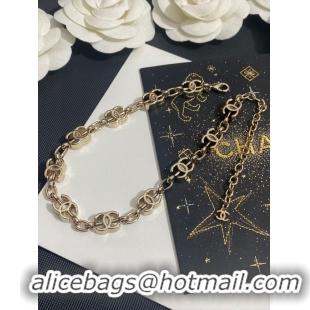 Trendy Design Chanel Necklace CE10031