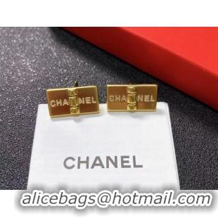 Sumptuous Chanel Earrings CE10036