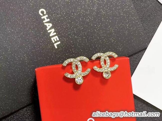 Best Grade Chanel Earrings CE10037