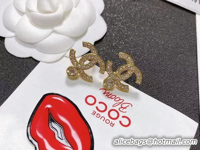 Best Grade Chanel Earrings CE10037