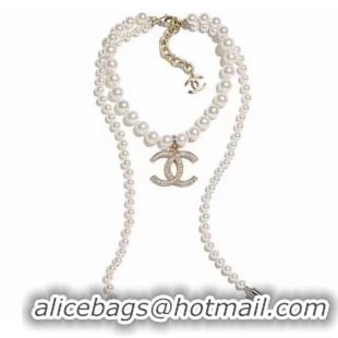 Lowest Cost Chanel Necklace CE10039