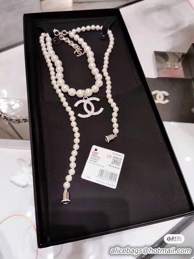 Lowest Cost Chanel Necklace CE10039