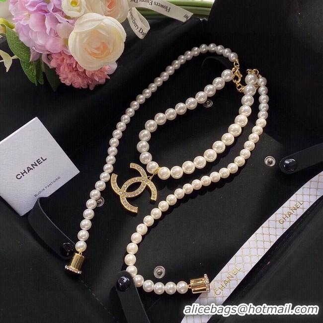 Lowest Cost Chanel Necklace CE10039