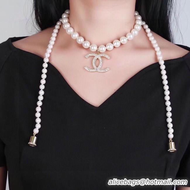 Lowest Cost Chanel Necklace CE10039