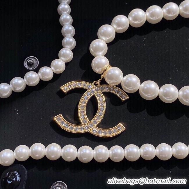 Lowest Cost Chanel Necklace CE10039