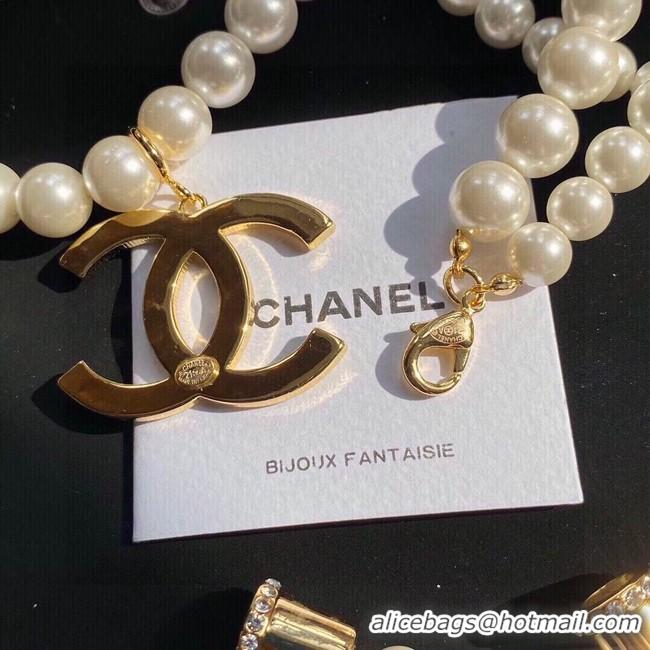 Lowest Cost Chanel Necklace CE10039