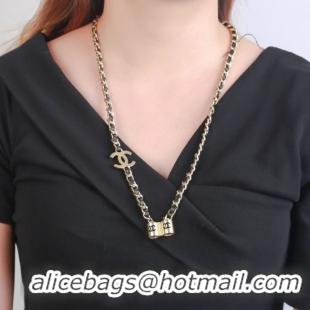 Lower Price Chanel Necklace CE10042