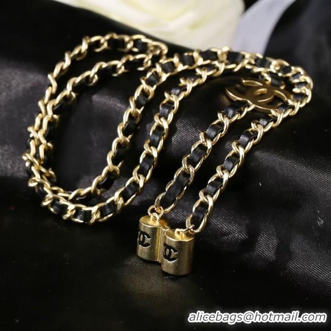 Lower Price Chanel Necklace CE10042