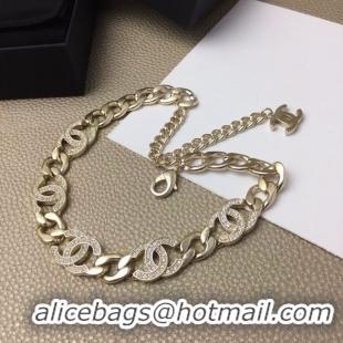 Top Grade Chanel Necklace CE10043