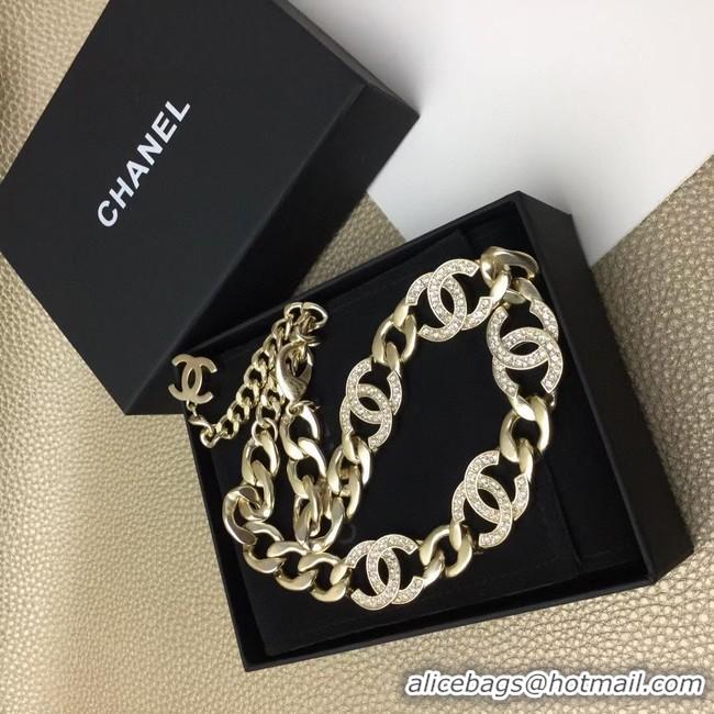 Top Grade Chanel Necklace CE10043