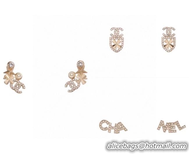 Top Design Chanel Earrings CE10067