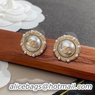 Durable Chanel Earrings CE10068