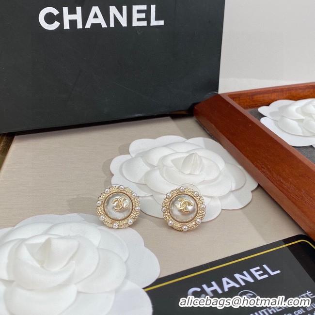 Durable Chanel Earrings CE10068