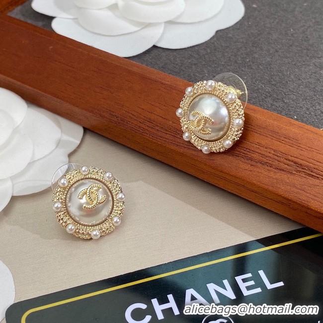 Durable Chanel Earrings CE10068