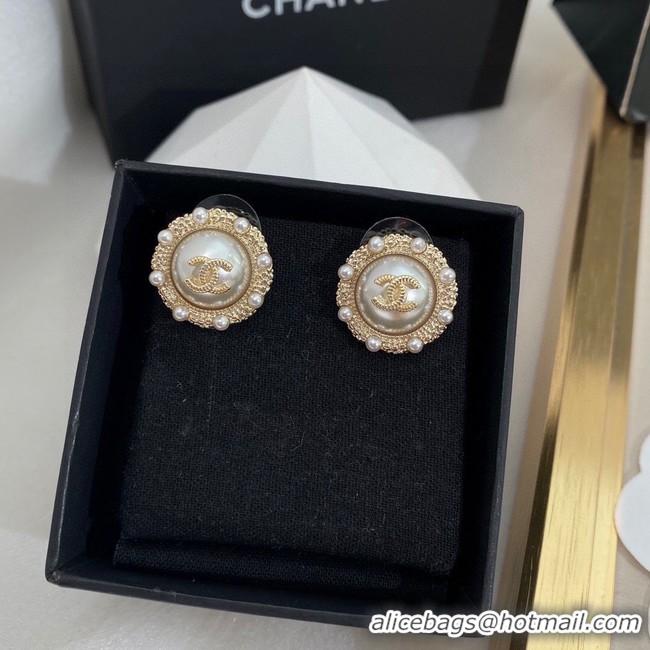 Durable Chanel Earrings CE10068