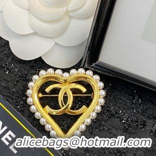 Stylish Chanel Brooch CE10086