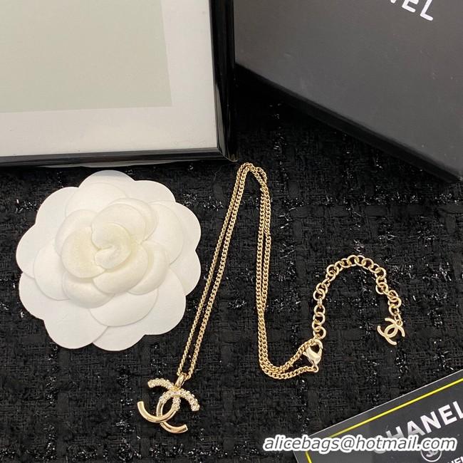 Good Looking Chanel Necklace CE10090