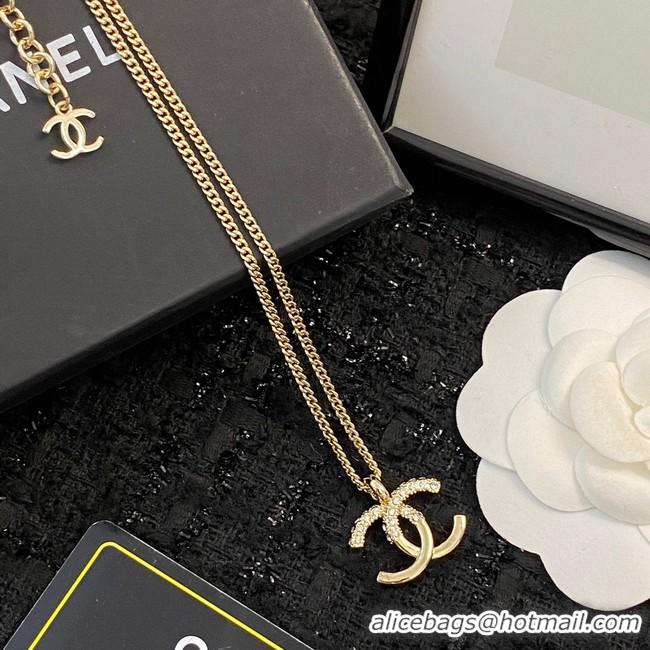 Good Looking Chanel Necklace CE10090