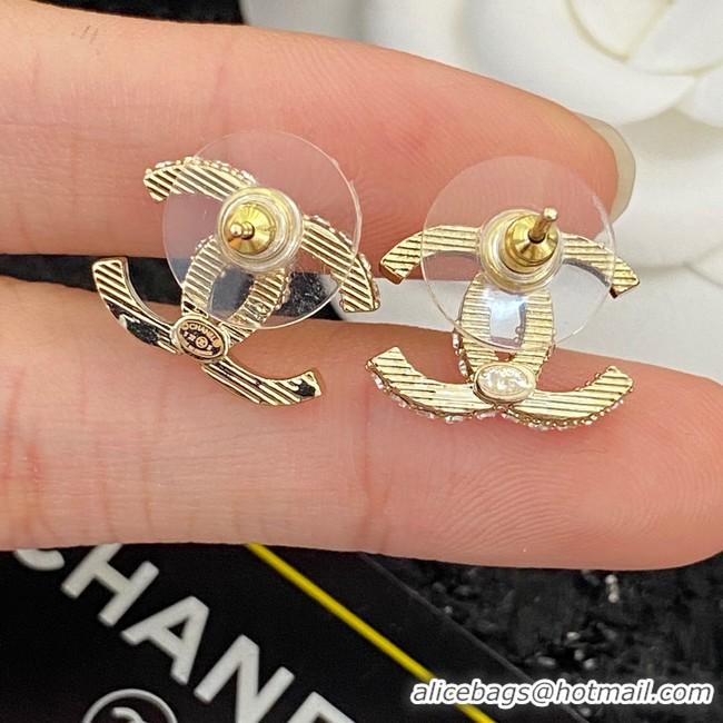 Good Quality Chanel Earrings CE10091