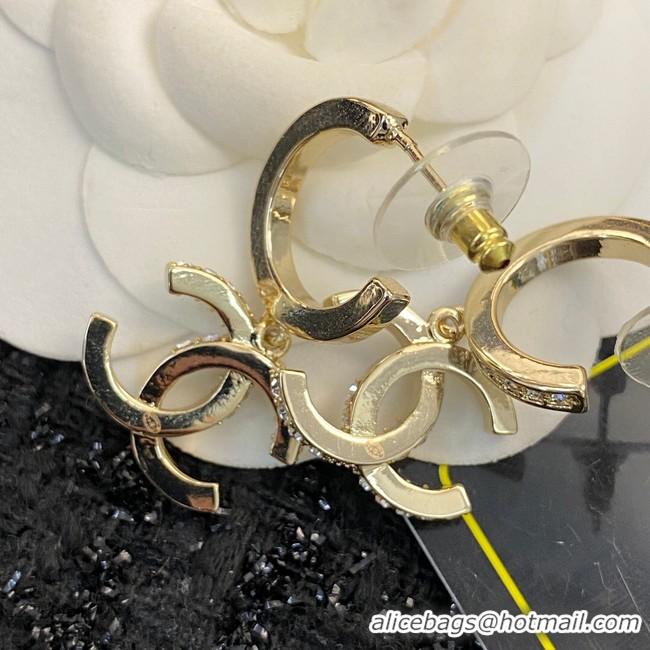 Purchase Chanel Earrings CE10092