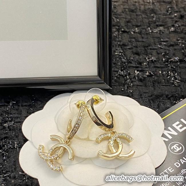 Purchase Chanel Earrings CE10092