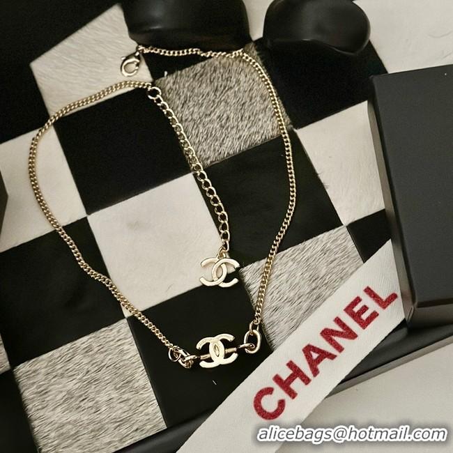 Shop Duplicate Chanel Necklace CE10106