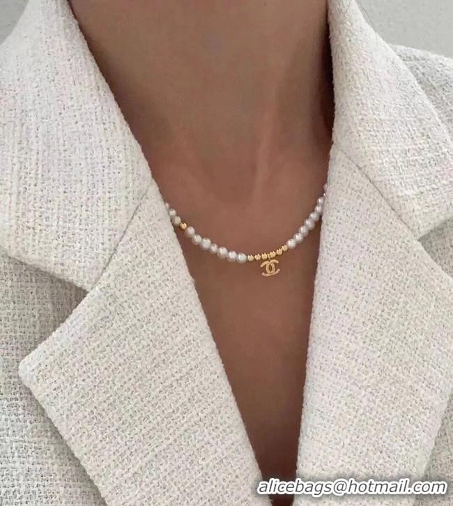 Hot Style Chanel Necklace CE10115