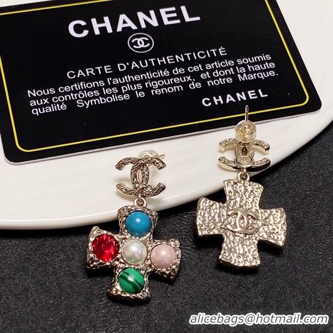 Unique Style Chanel Earrings CE10118