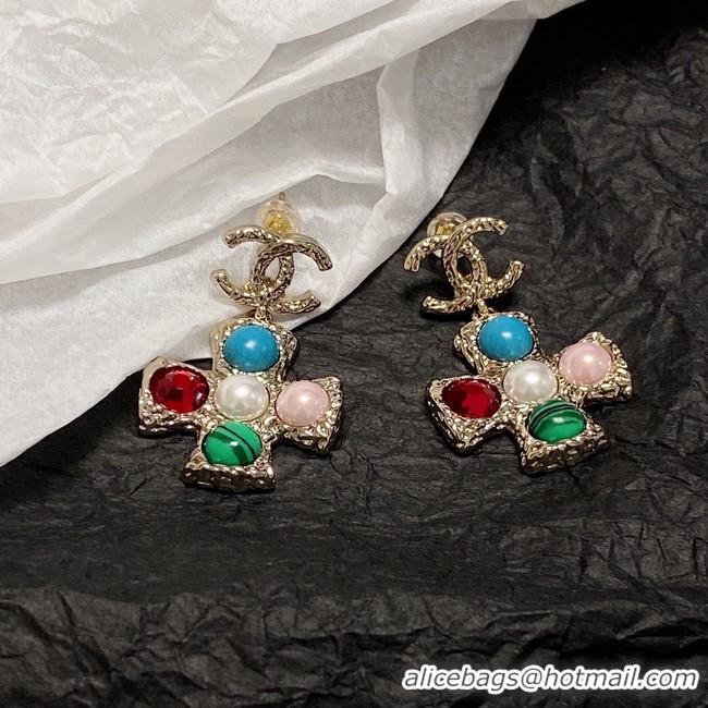 Unique Style Chanel Earrings CE10118