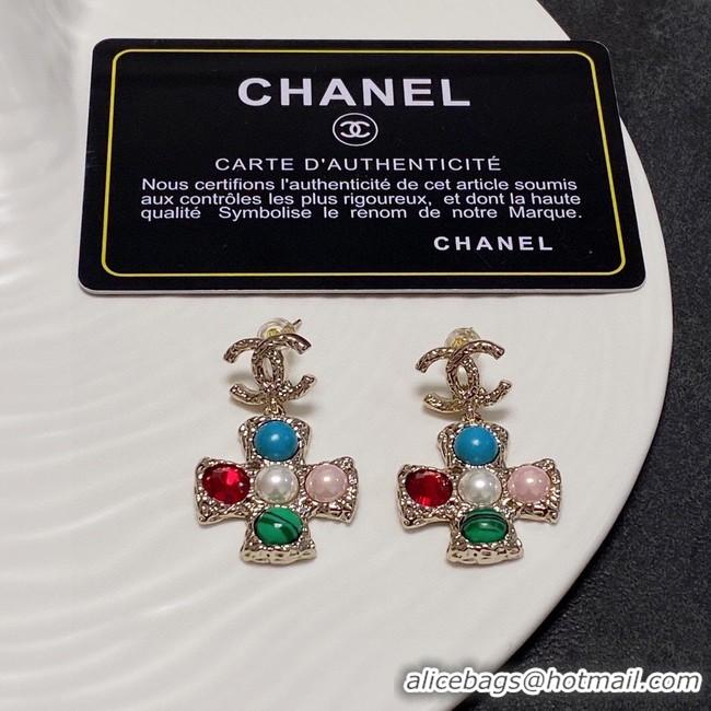 Unique Style Chanel Earrings CE10118