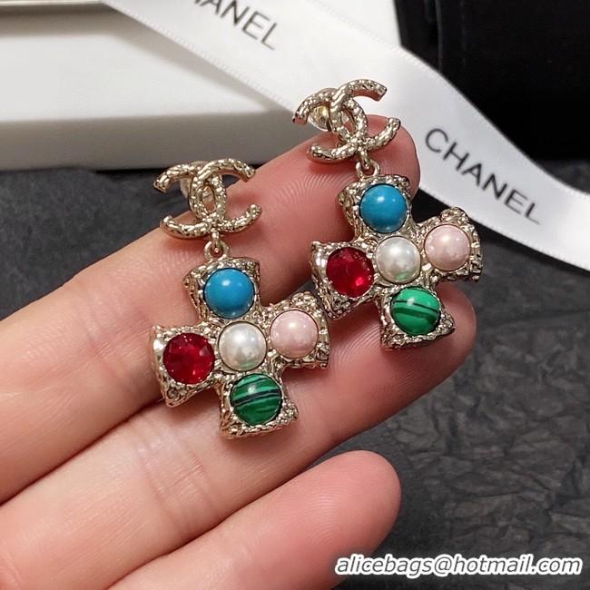 Unique Style Chanel Earrings CE10118