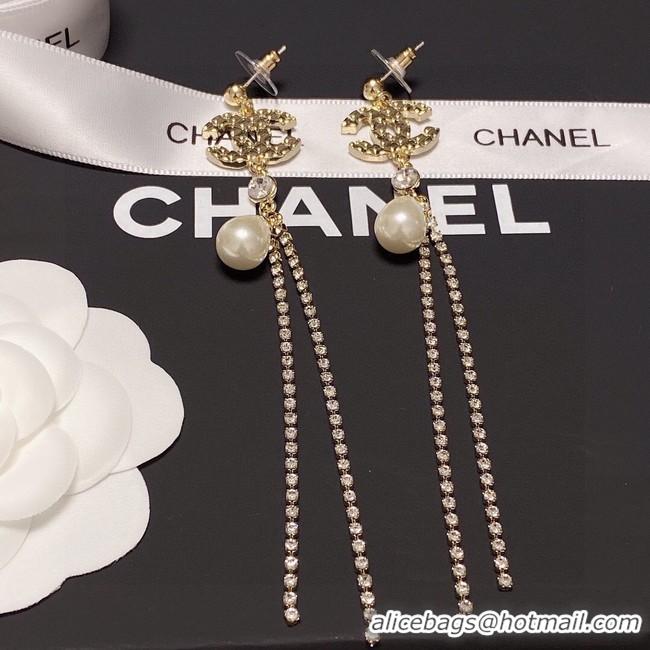 Perfect Chanel Earrings CE10120