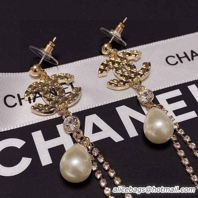 Perfect Chanel Earrings CE10120