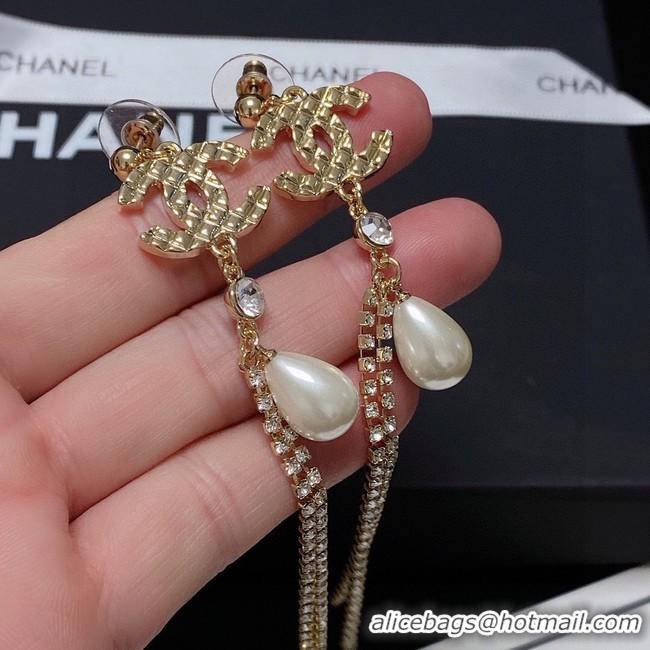 Perfect Chanel Earrings CE10120