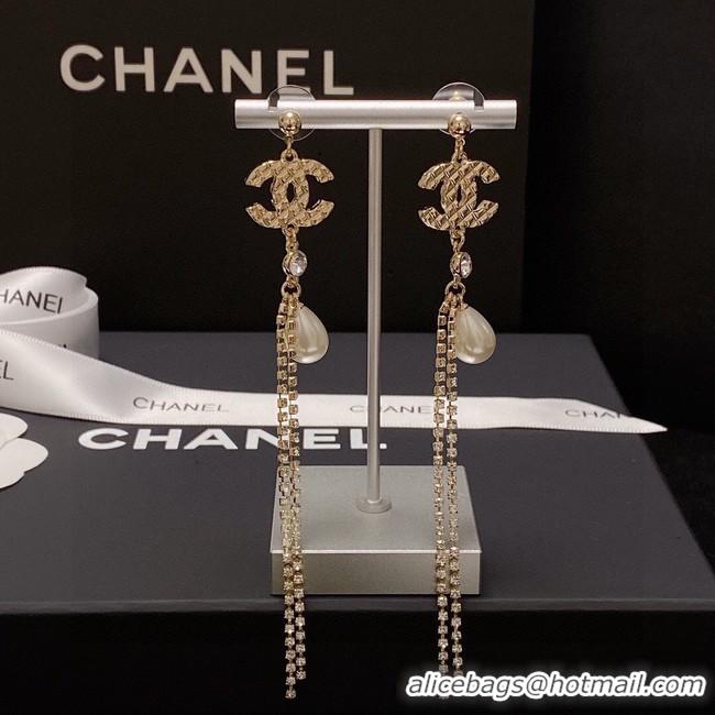 Perfect Chanel Earrings CE10120