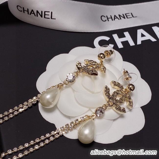 Perfect Chanel Earrings CE10120