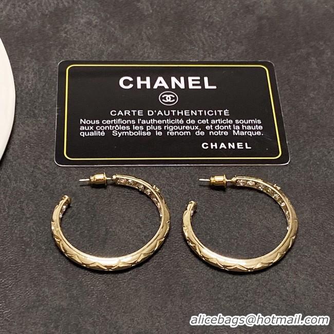 Sumptuous Chanel Earrings CE10121