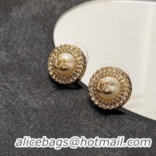 Best Grade Chanel Earrings CE10123