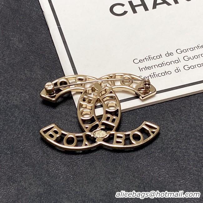 Unique Style Chanel Brooch CE10130