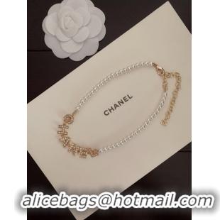 Unique Style Chanel Necklace CE10133