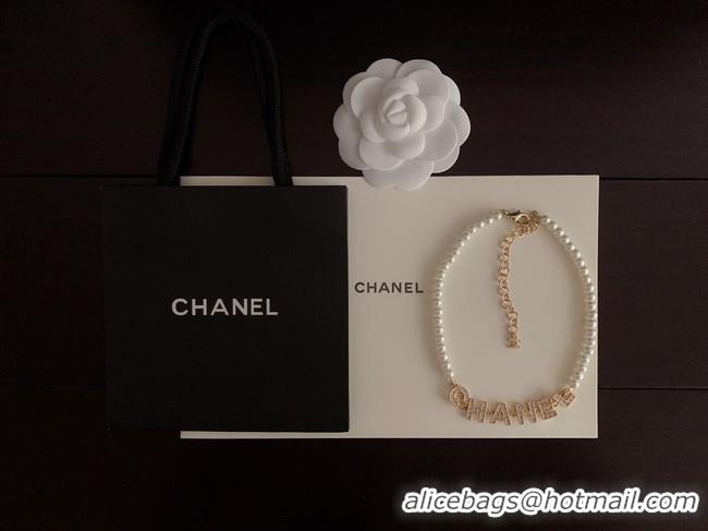 Unique Style Chanel Necklace CE10133