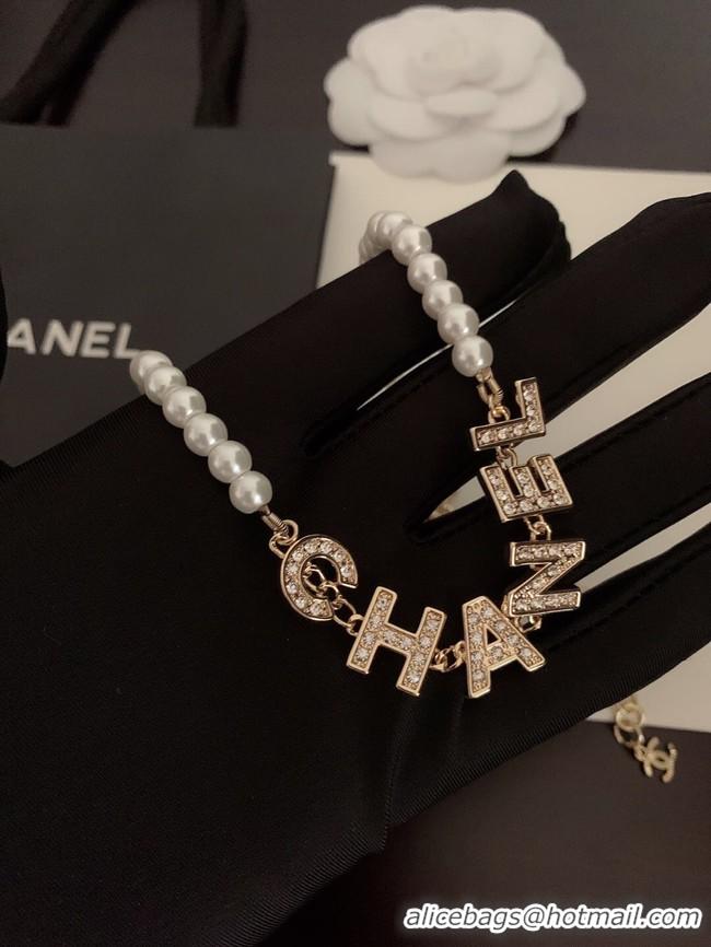 Unique Style Chanel Necklace CE10133