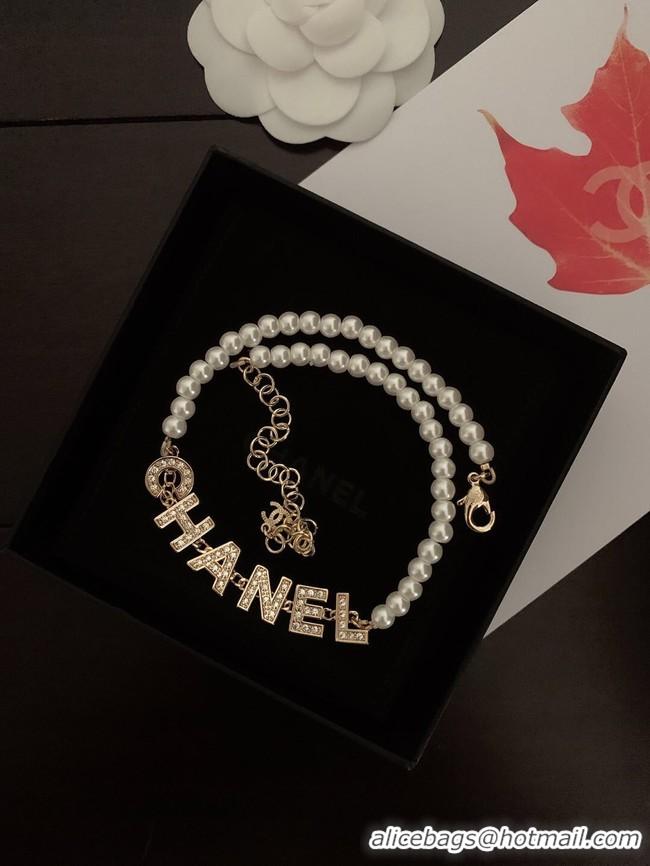 Unique Style Chanel Necklace CE10133