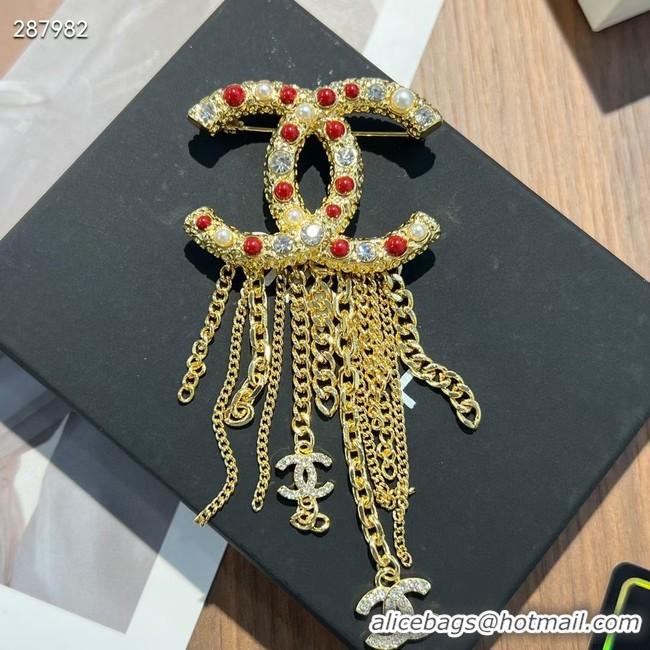 Good Product Chanel Brooch CE10134