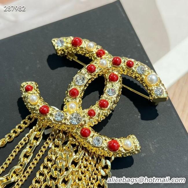 Good Product Chanel Brooch CE10134