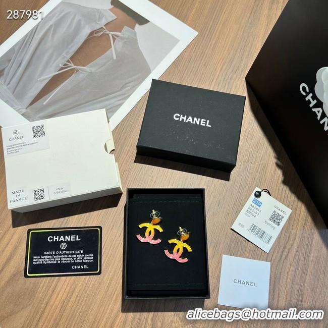 Grade Chanel Earrings CE10135