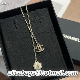 Good Looking Chanel Necklace CE10137